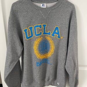 UCLA sweatshirt